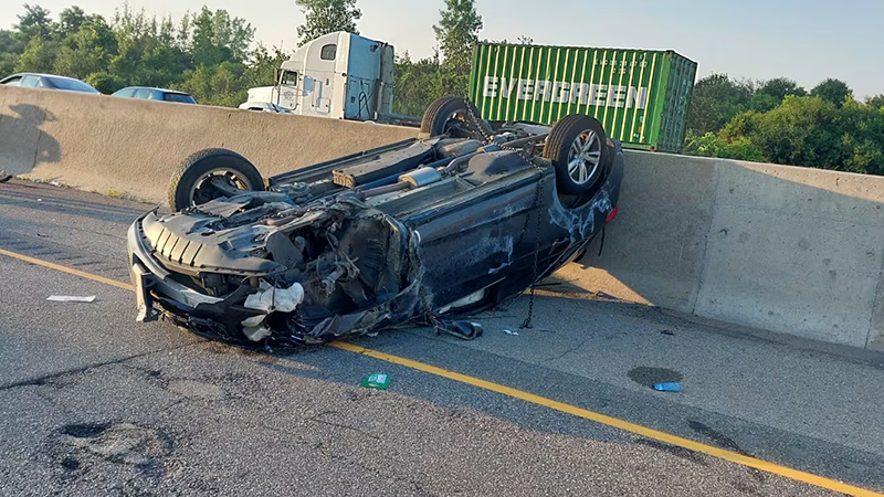 ความล้มเหลวในการติดตั้งระบบส่งกำลัง F-150 ปี 2025 – โทรปิดทางหลวง