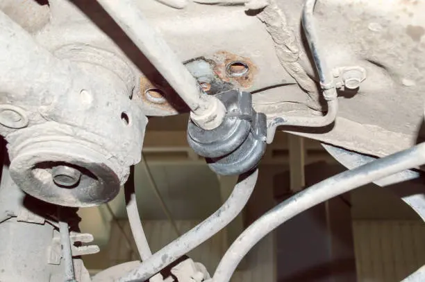 อาการและการวินิจฉัยบูชบาร์ Sway Bar ปี 2025 – อย่าปล่อยให้เสียงเล็กๆ กลายเป็นปัญหาใหญ่