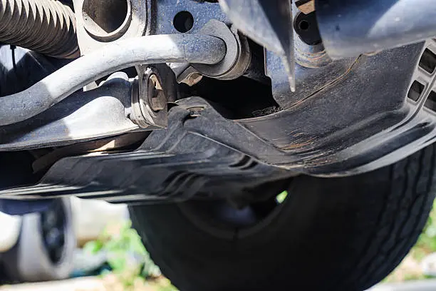 บูชบาร์ Sway Bar: จริงๆ แล้วตลาดมีหน้าตาเป็นอย่างไร