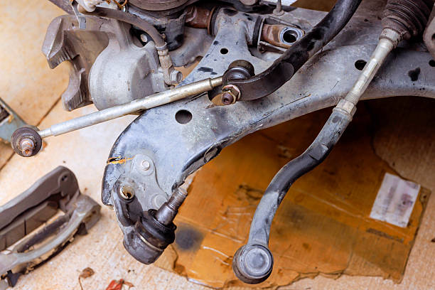 ความท้าทายด้านแรงบิดสูง งานหนัก และความเงียบสำหรับบูชอาร์มควบคุมในยุคยานยนต์ไฟฟ้า