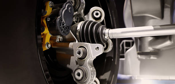 กลไกความล้มเหลวของความล้าในบูชอาร์มควบคุมภายใต้การโหลดแบบหลายแกน