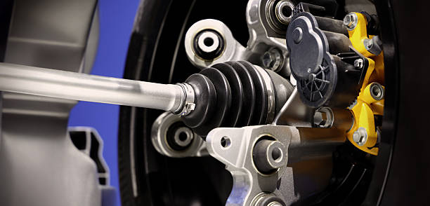 พฤติกรรมที่ขึ้นกับอุณหภูมิของบูชอาร์มควบคุม: การขยายตัวทางความร้อนและการเสื่อมประสิทธิภาพ