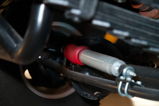 ความต้องการระบบกันสะเทือนใหม่ โซลูชั่นบุชชิ่งใหม่