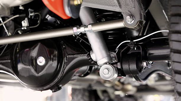 ฉันจะทราบได้อย่างไรว่าบูชอาร์มควบคุมของรถฉันมีปัญหาหรือไม่