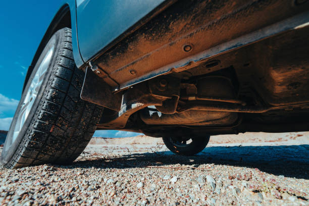 วิศวกรจะวิเคราะห์ลักษณะความล้าของบูชยางในระบบกันสะเทือนของรถยนต์ได้อย่างไร