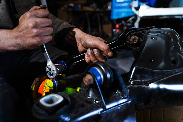 แขนควบคุมน้ำหนักเบา: เครื่องขยายสัญญาณประสิทธิภาพของแชสซีที่ได้รับการประเมินต่ำเกินไป